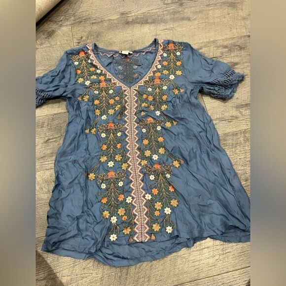 Sundance Top Blouse | xtra small - Picture 2 of 3